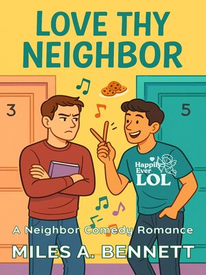 cover image of Love Thy Neighbor
